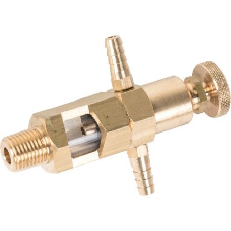 ROBINET GRAISSEUR GOUTTE A GOUTTE KD3000 A KD14000 HERTELL