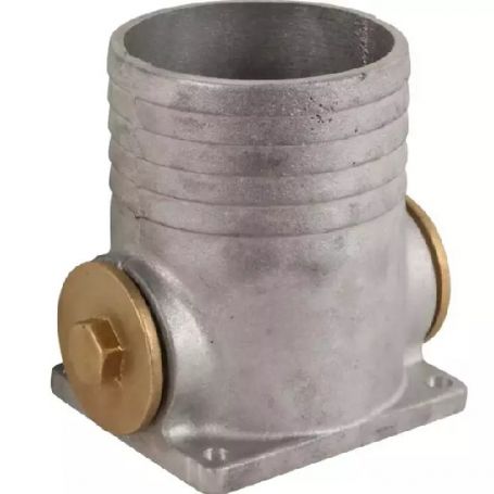 TUBULURE DE SORTIE Ø100 KD14000 HERTELL