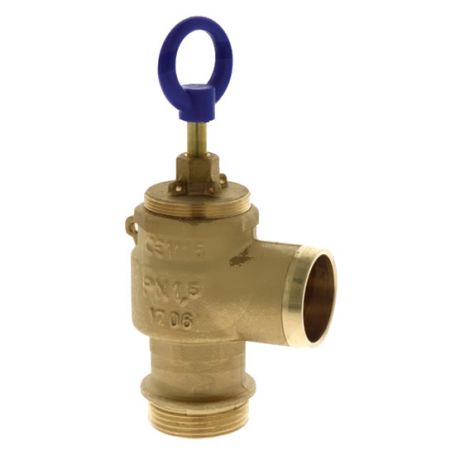 SOUPAPE DE SECURITE 2" POUR BALLAST 16000