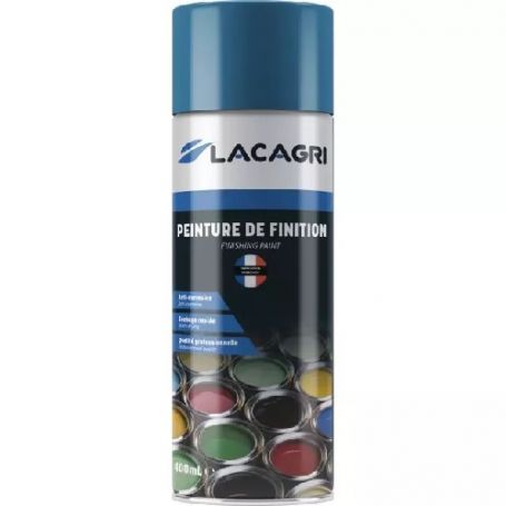 PEINTURE ANTI-CORROSION BLEU EVRARD AEROSOL 400ML