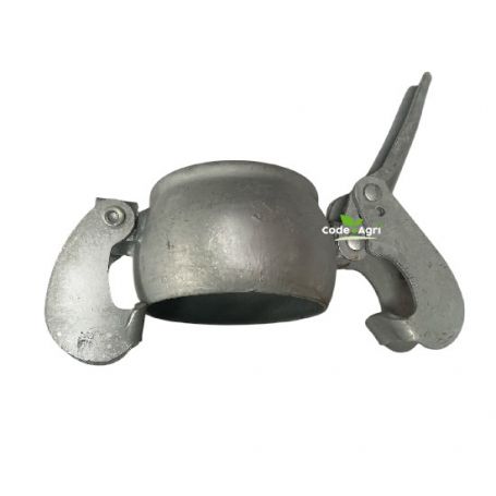 BOUCHON A SPHERE Ø159 BAUER