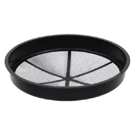 Filtre à corbeille Ø301 mm Hauteur 60 mm pour couvercle Série MANTA et ABAT