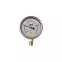 Manomètre glycérine Ø63mm 1/4" (-1 à 3 bars)