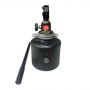 Pompe à main hydraulique 20 cm³ CHAPEL, réservoir plastique 4.5 l