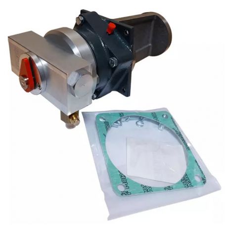 INVERSEUR DE BOISSEAU HYDRAULIQUE PNR142 JUROP