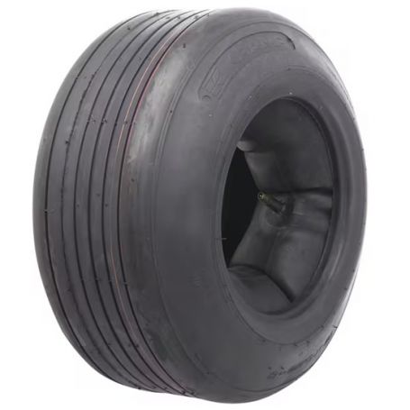 Pneu + chambre 16x6.50-8, 8 plis