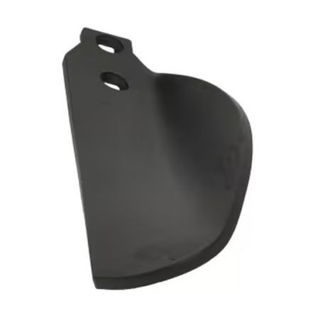 Déflecteur latéral gauche