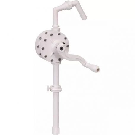 POMPE ROTATIVE MANUELLE AD BLUE POUR FUT TECHNI-POWER
