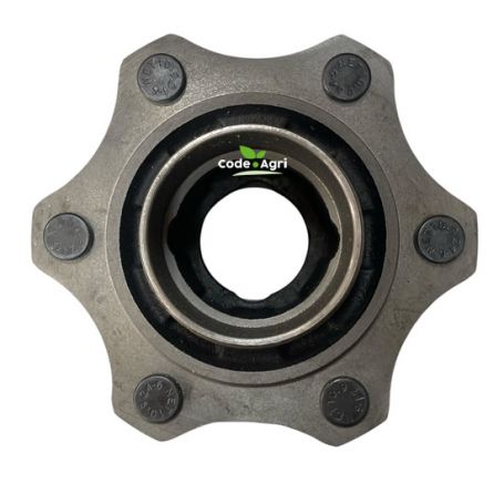 Moyeu d'essieu agraire 80X100X250, 7006 NFF