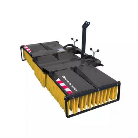 BALAI POUSSEUR 13 RANGEES 2.5 METRES