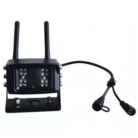 CAMERA WIFI ALIMENTEE PAR LA BATTERIE TRACTEUR AT1 FJDYNAMICS