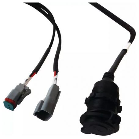 FAISCEAU D'ALIMENTATION DU CHARGEUR VOITURE AG1 FJDYNAMICS