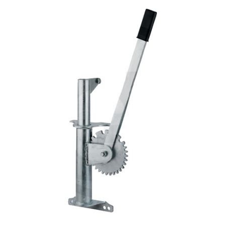 LEVIER CREMAILLERE POUR VANNE GUILLOTINE Ø 150MM