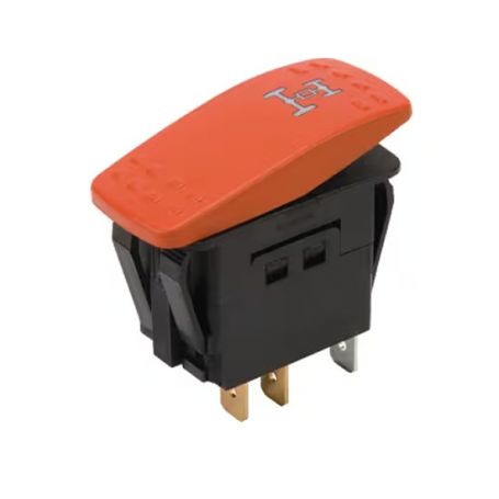 INTERRUPTEUR A BASCULE PONT AVANT 4 RM