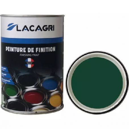 PEINTURE ANTI-CORROSION VERT SOMECA POT DE 1L
