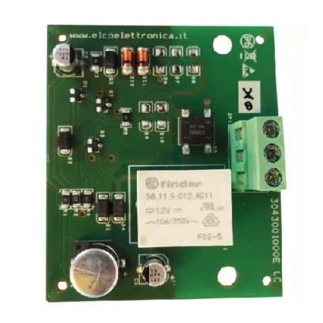 CARTE ELECTRONIQUE K500/750