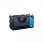 COFFRE 800X470X450 PLASTIQUE AVEC RESERVOIR EAU/SAVON INTEGRE