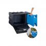 COFFRE 800X470X450 PLASTIQUE AVEC RESERVOIR EAU/SAVON INTEGRE