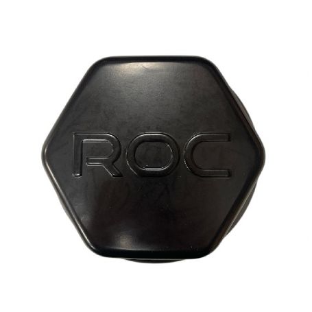 Bouchon d'essieu fileté femelle Ø165x200