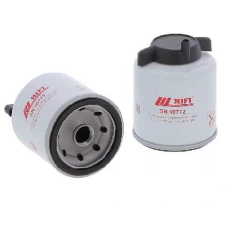 filtre à gasoil SN40772 |HIFI FILTER