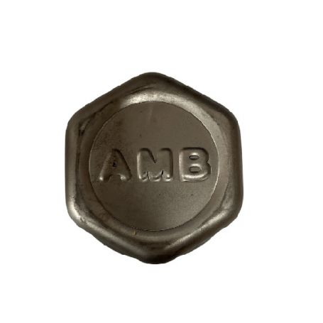 BOUCHON D'ESSIEU Ø100X200