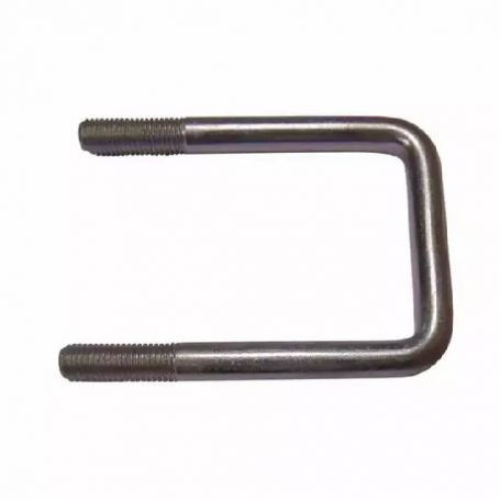 BRIDE DE RESSORT 17 LAMES SANS ECROUS