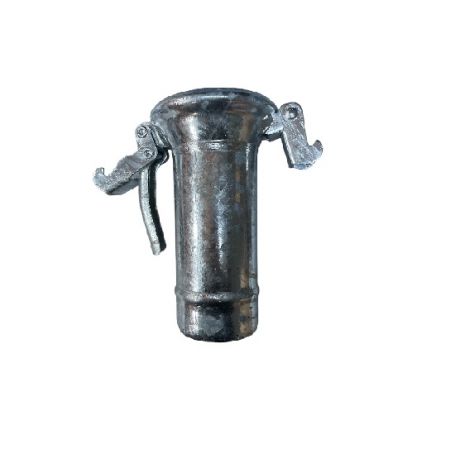 Raccord tonne à lisier femelle à griffe pour tuyau Ø 100