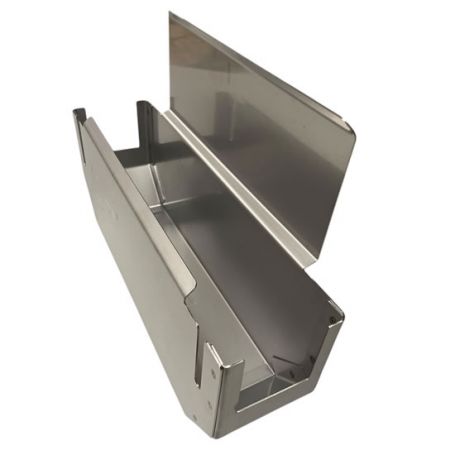 CAPOT DE PROTECTION FLOTTEUR, APRÈS NOV. 2006, MOD. 570