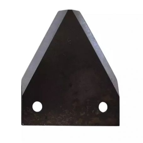 Couteau épandeur DEGUILLAUME 92X76, 2 trous