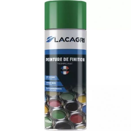 PEINTURE ANTI-CORROSION VERT SEGUIP AEROSOL 400ML