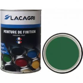 PEINTURE ANTI-CORROSION VERT KVERNELAND POT DE 1L