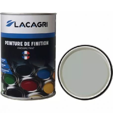 PEINTURE ANTI-CORROSION GRIS ARGENT MASSEY FERGUSSON POT 1L