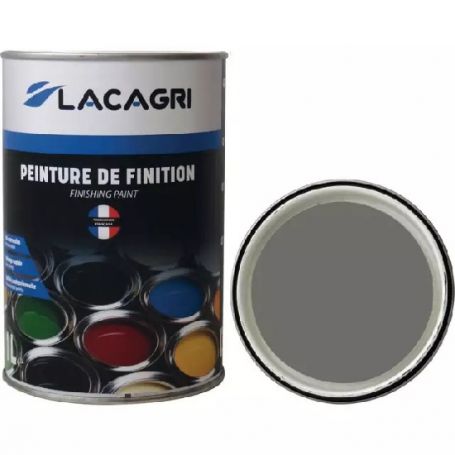 PEINTURE ANTI-CORROSION GRIS ARTEC RAL 7005 POT DE 1L