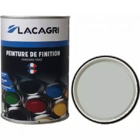 PEINTURE ANTI-CORROSION ALU BLANC JANTE POT DE 1L
