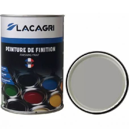 PEINTURE ANTI-CORROSION GRIS ARGENT MASSEY FERGUSSON 1L