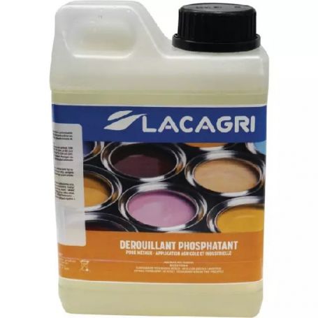 DEROUILLANT PHOSPHATANT POT DE 1L
