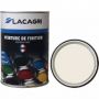 PEINTURE ANTI-CORROSION BLANC RAL 9010 POT DE 1L