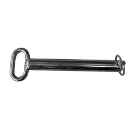 Axe seul Ø20 long155 pour tête de béquille hydraulique