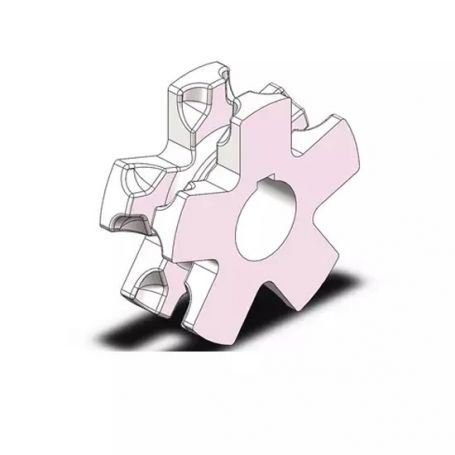 Noix pour chaine 12X42 ALESAGE 40