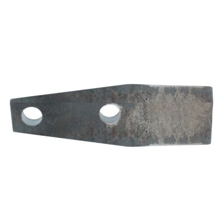 Couteau hérisson épandeur DEGUILLAUME 60x160x10, 2 trous HARDOX