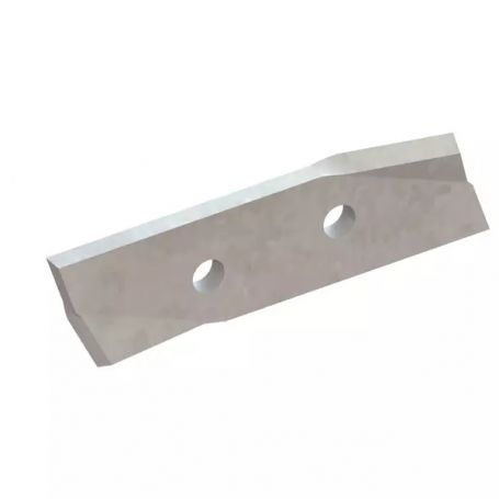 Couteau épandeur GILIBERT 2 trous HARDOX