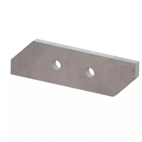 Couteau épandeur LEBOULCH 2 trous HARDOX