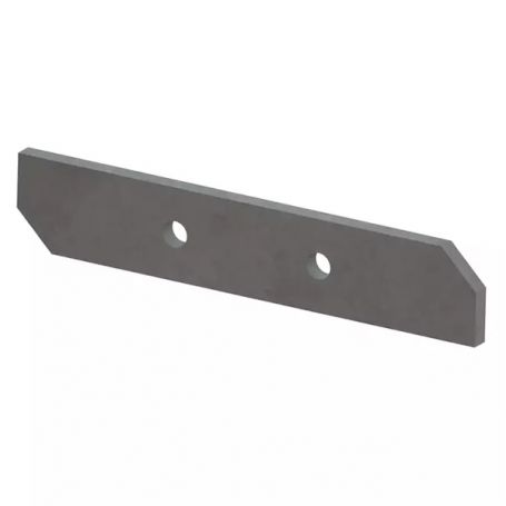 Couteau épandeur PICHON 2 trous HARDOX