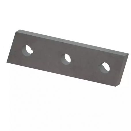 Couteau épandeur STRAUTMANN 3 trous HARDOX