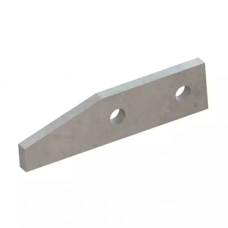 Couteau épandeur JEANTIL 2 trous HARDOX