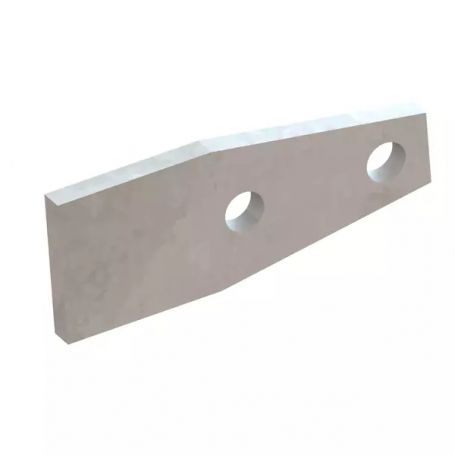 Couteau hérisson DEGUILLAUME 2 trous HARDOX