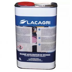 DILUANT ACCELERATEUR DE SECHAGE 1L