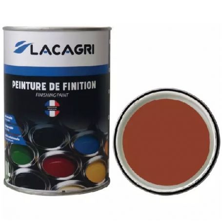 PEINTURE ANTI-CORROSION TERRE CUITE FIAT POT DE 1L