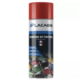 PEINTURE ANTI-CORROSION ROUGE CASE IH MS3 AEROSOL 400ML