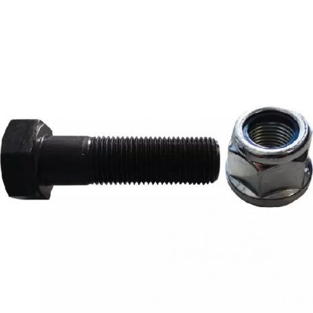 BOULONS TÊTE HEX. 12.9 16x60 (PAR 10)